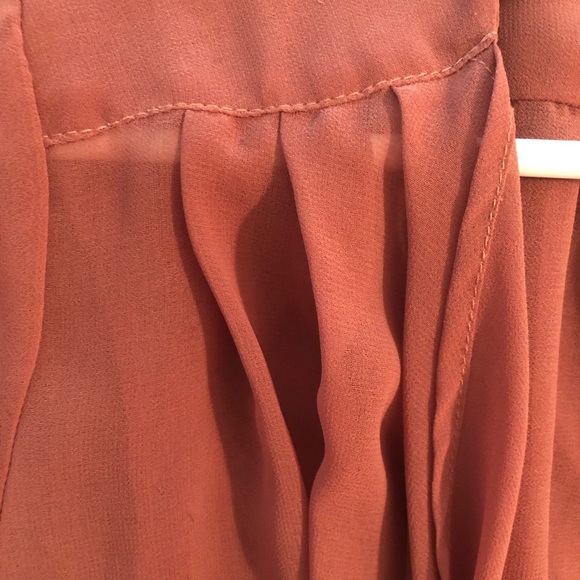 Chiffon cardigan - Picture 2 of 2